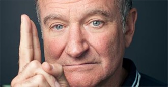 Robin Williams Career