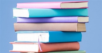 RT&#39;s Bookshelf March 2021