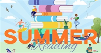 Potential Reads for July 2025