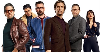 Adam's Movies of Q2 2020