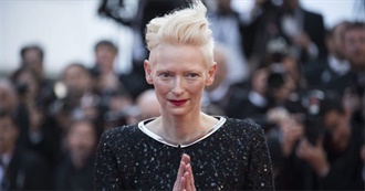 Tilda Swinton Movies I&#39;ve Seen