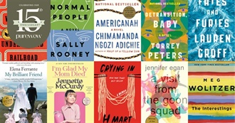 The 15 Best Books of the Past 15 Years
