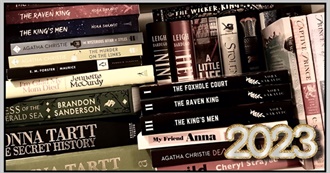 Someonelookingpraediti 2023 Wrap-Up