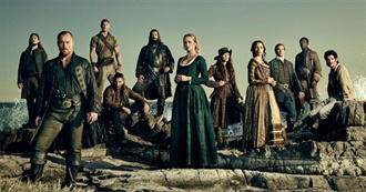 Jaime Silentassassin21&#39;s Top 50 TV Shows