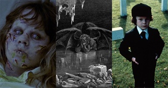 Ranker: The 30+ Best Horror Movies About the Devil