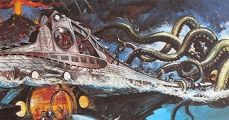 Hilobrow&#39;s 200 Greatest Adventure Novels