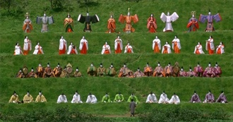 1990 Sammy J's Seen Films (2024 Version)