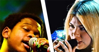 Tehn&#39;s Fave LGBTQIQA+ Musicians and Bands From 2010-2021 and Tehn&#39;s Fave Songs From Each (Updated) Pt. 1