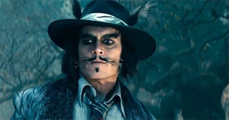 Worst Johnny Depp Films