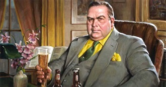 The Nero Wolfe Corpus