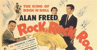 50s Rock N&#39; Roll Movies