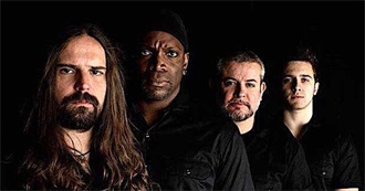 Sepultura Studio Albums (1986-2017)
