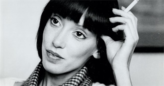 Shelley Duvall&#39;s Filmography
