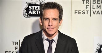 Ben Stiller Filmography (January 2023)