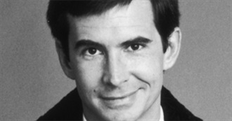 Danny Peary&#39;s Cult Movie Stars - Anthony Perkins