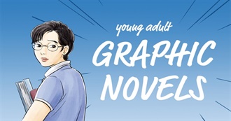 30 Must-Read YA Graphic Novels