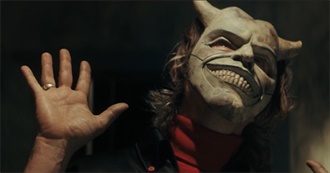 Ranker.com&#39;s Horror Movies Recommended by Horror Icons