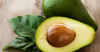 Tsvigun Yuriy&#39;s Top 10 Nature Foods