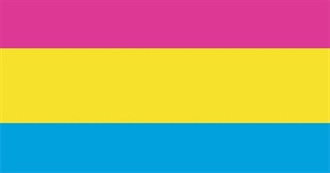 Tehn&#39;s List of Pansexual People (Updated 4/11/2021)