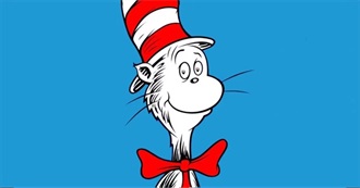 List of ALL Dr. Seuss Books. Have You Read All These Classics?