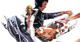 100 Dystopian Movies