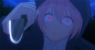 Top 50 Psychological Anime