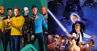 Gunnsisko&#39;s Favorite Characters Redux