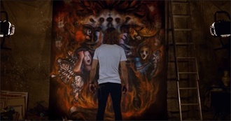 Horror Films Set in the Arts World