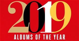 Uncut Best Albums of 2019