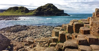 100 Cities to Travel To, Starting Wtih Dublin