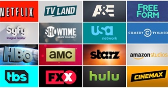 TV Shows Jess Has Watched in 2017