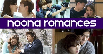 Top 10 Noona Romance, K-Drama.