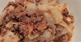 Big T&#39;s Food Eaten Today 1087