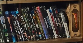 Mewsie&#39;s Favorite Movies