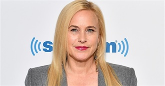 Filmography - Patricia Arquette