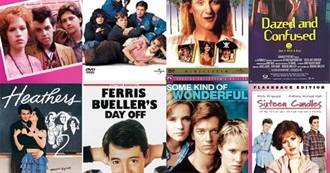 Teen Movies (21st Century)