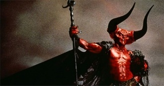 10 Terrible Horror Movies That Have Great Villains