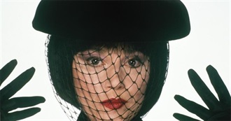 Madeline Kahn Filmography