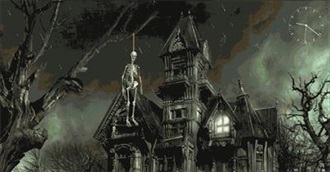 Top 50 Horror Movies of All Time