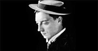 Buster Keaton Movieography