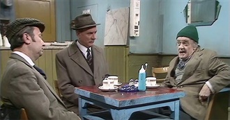 TV Shows Ray Watched 07 - 13 Oct 2024