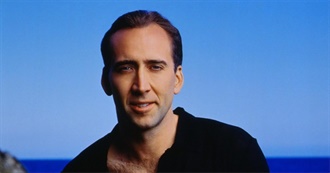 Have You Seen as Many Nick Cage Films as Me (Sad)