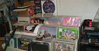 50 Speed/Thrash Metal Albums