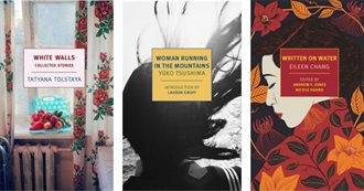 Women in Translation 2025 + NYRB