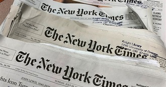 Some New York Times Number-One Books ~19~ March