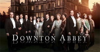 26 Books Like Downton Abbey