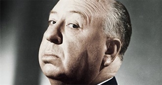 All Movies Directed by Alfred Hitchcock
