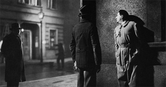 Movie Watchlist: 1930s and Earlier