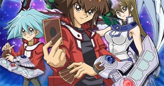 Enderon&#39;s Fav Anime