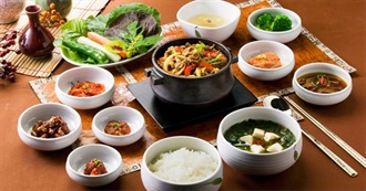 Korean Food